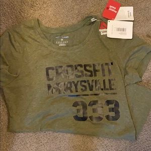 Reebok CrossFit tee
